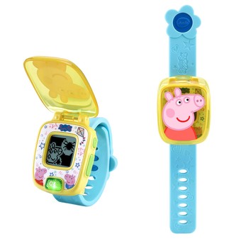 Peppa Pig Learning Watch (Blue)